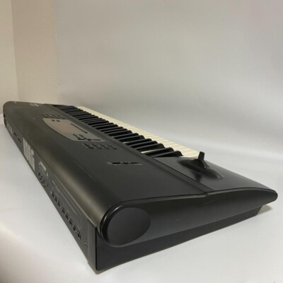 Korg 01/W FD 61-Key Keyboard Synthesizer | eBay