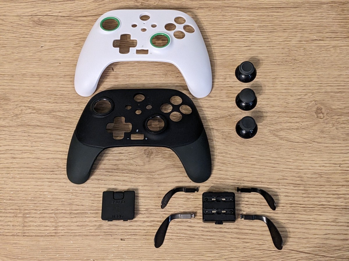 Thumbstick/paddle/faceplate ONLY PowerA Fusion Pro 2 wired