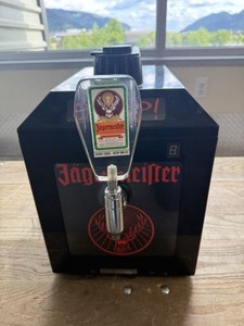 Jagermeister Tap Machine for sale | eBay