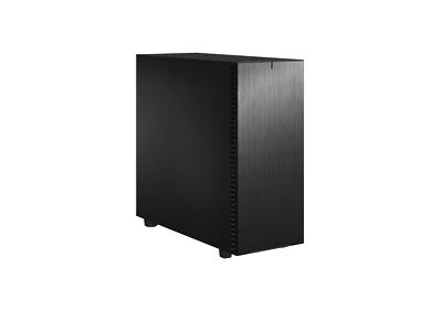 Fractal Design Define 7 XL Black Solid Brushed Aluminum/Steel E