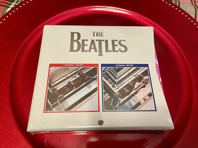 The Beatles 1962-1966 & The Beatles 1967-1970 2023 Limited Edition