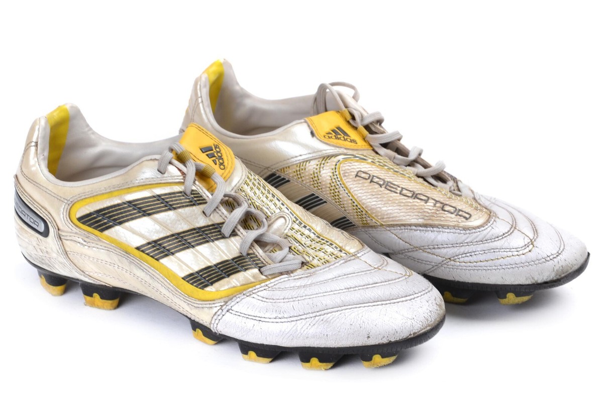 ADIDAS PREDATOR TRX ABSOLADO X FG SOCCER BOOTS G02605 2009 US 7.5