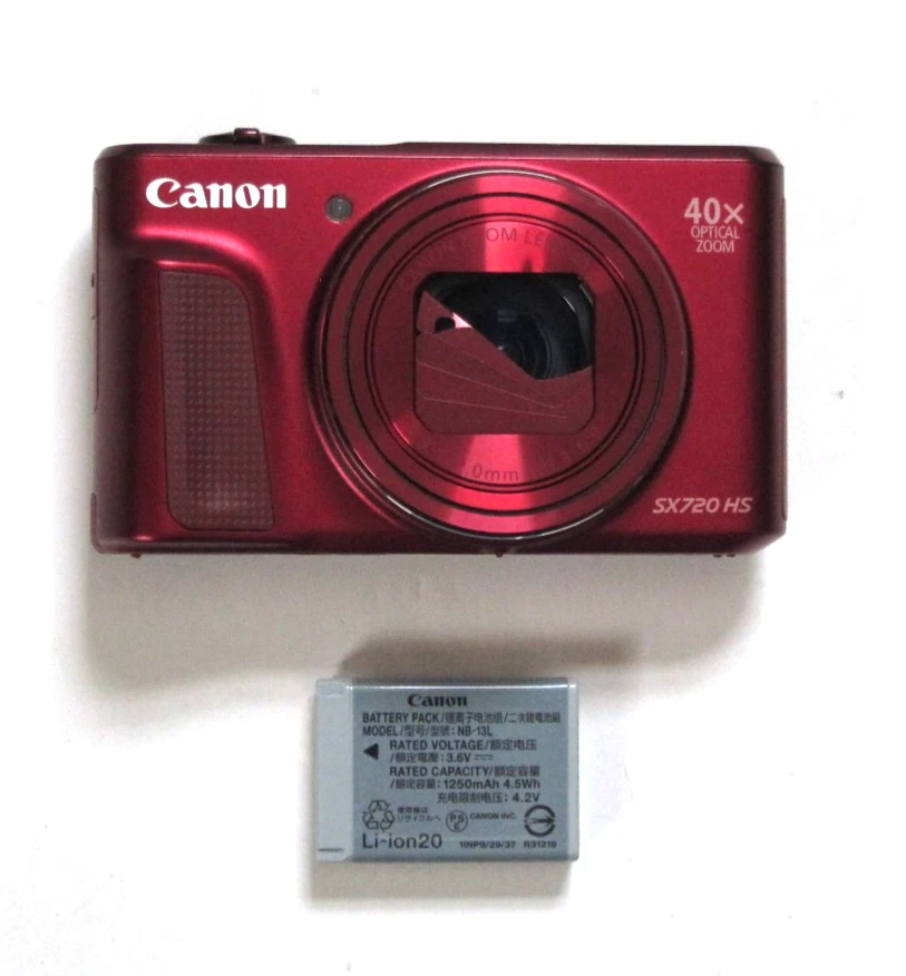 Canon PowerShot SX720 HS Canon PowerShot Digital Cameras for sale