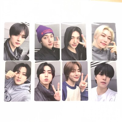 STRAY KIDS] ATE / Chk Chk Boom / Aladin POB Photocard | eBay