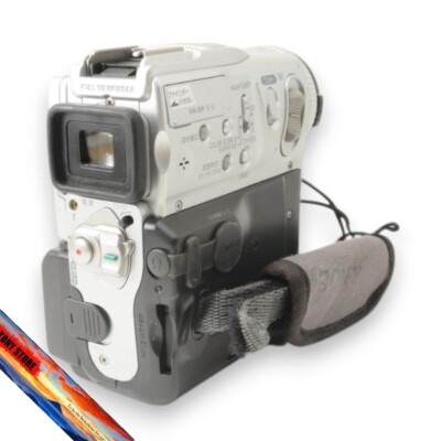 Sony Handycam DCR-PC101 Mini DV Camcorder Nightshot MiniDV VCR