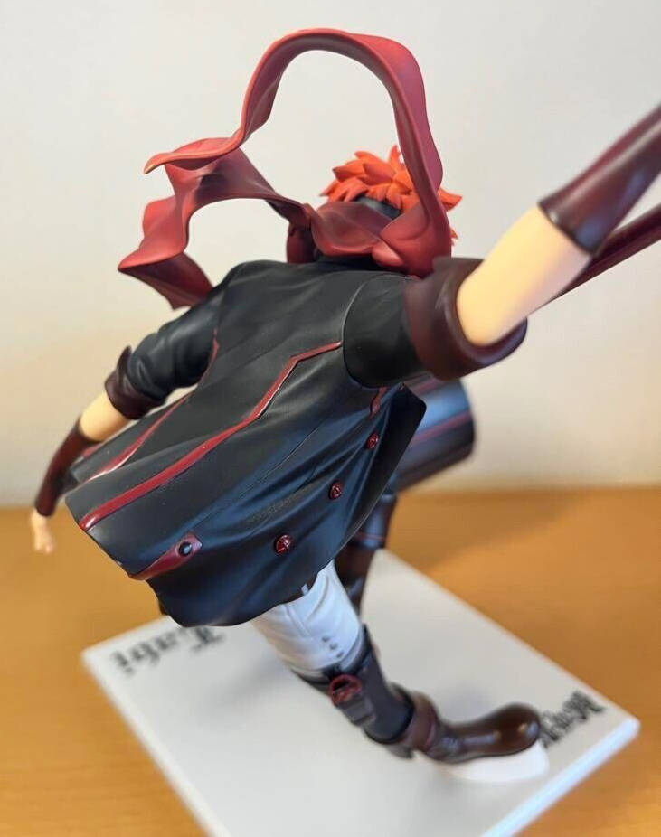 D.Gray-man Hallow rabbi 1/8 Scale Figure Mega house G.E.M. Limited