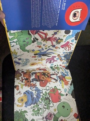 アート・デザイン・音楽 Adventure Time: The Art of Ooo アート