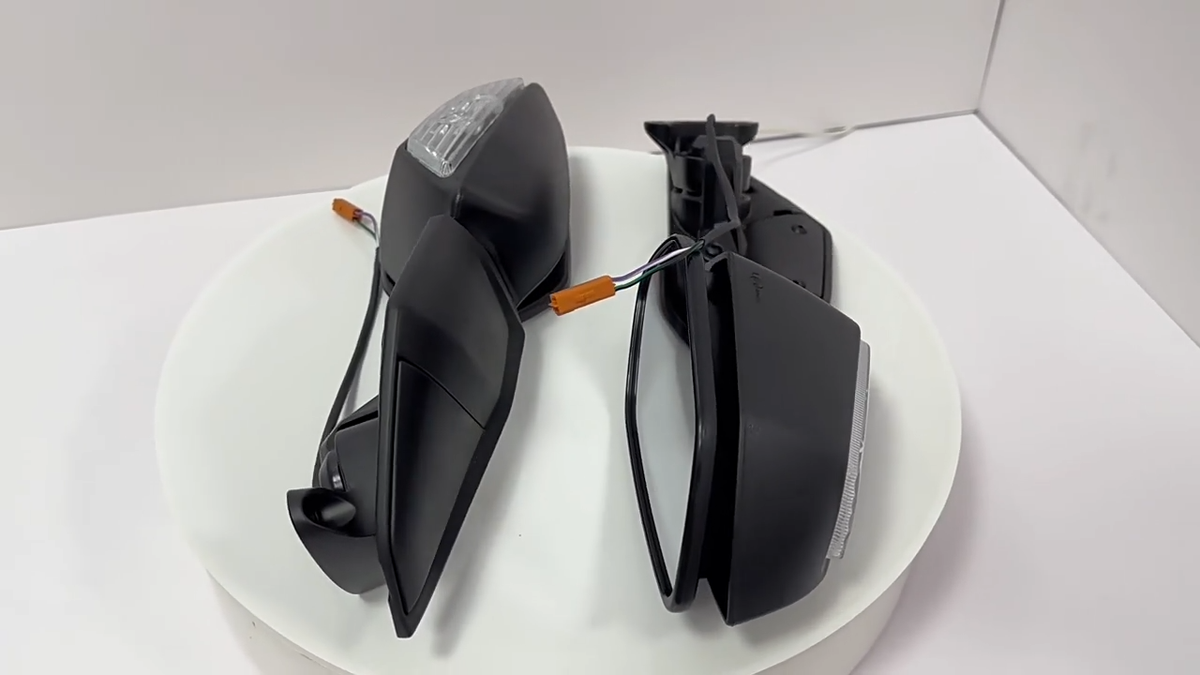 Fit For Kawasaki H2 NINJA 400 ZX-4R ZX4RR Motorcycle NEW Rear View