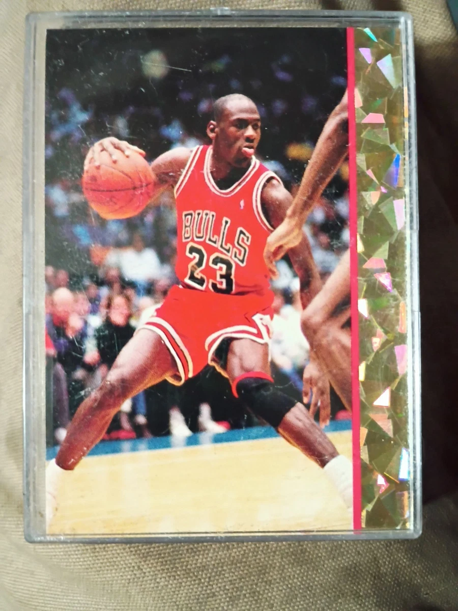 1994 Upper Deck Michael Jordan Rare Air Tribute Set Basketball
