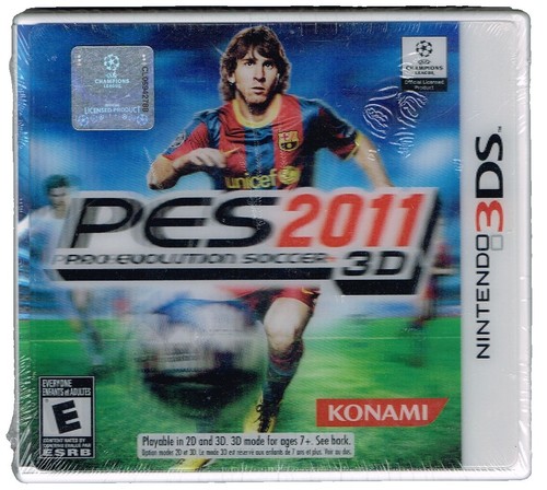 World Soccer Winning Eleven 2013 Nintendo 3DS Japanese | eBay