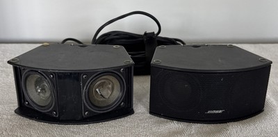 Bose CineMate GS Series II Digital Home Theater 2.1 Speaker System