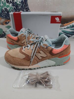 New Balance 999 X Packer Shoes 