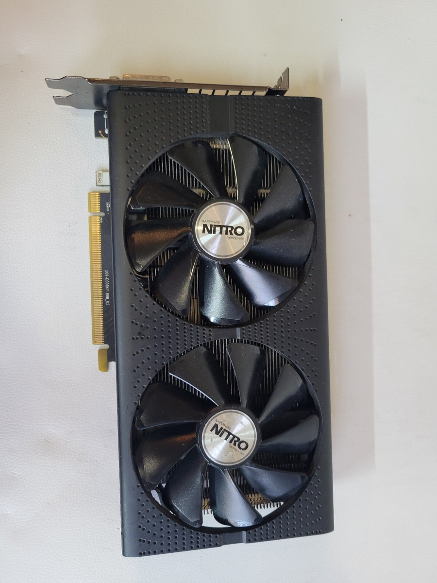 SAPPHIRE AMD Radeon RX 470 NITRO 4gb Graphics Card GPU Mining