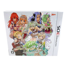 Rune Factory 4 Platinum Collection - 3ds for sale online | eBay