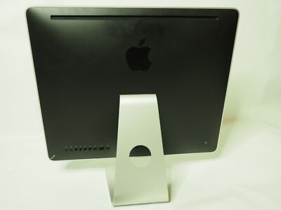 Apple iMac 20-inch Mid 2007 Core 2 Duo Processor 2.4 GHz 250GB HDD