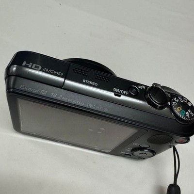 Sony Cyber-shot DSC-HX10V Digital Camera 18.2MP 16xOptical Zoom