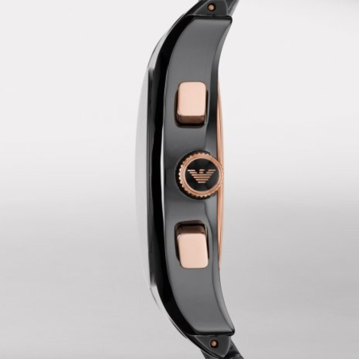 Emporio Armani AR1410 Wrist Watch for Men for sale online | eBay