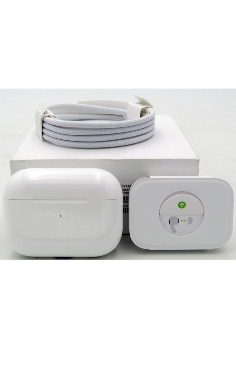 Apple AirPods Pro 2nd Generation Gen 2 2023 A2968 with Magsafe USB