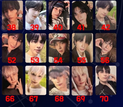 TXT - TOGETHER Official Original BOOK Weverse mini Solo book