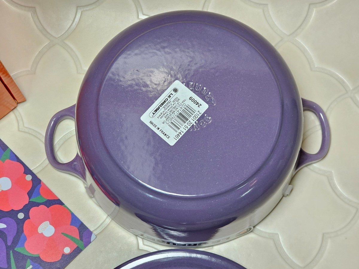 Le Creuset Cocotte 20cm 7-3/4