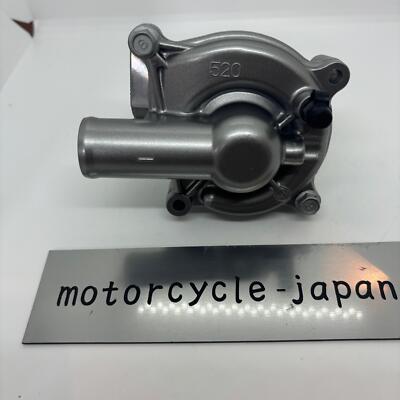 KAWASAKI Genuine NINJA ZX-6 ZZR600 Pump Water 49044-1087 | eBay