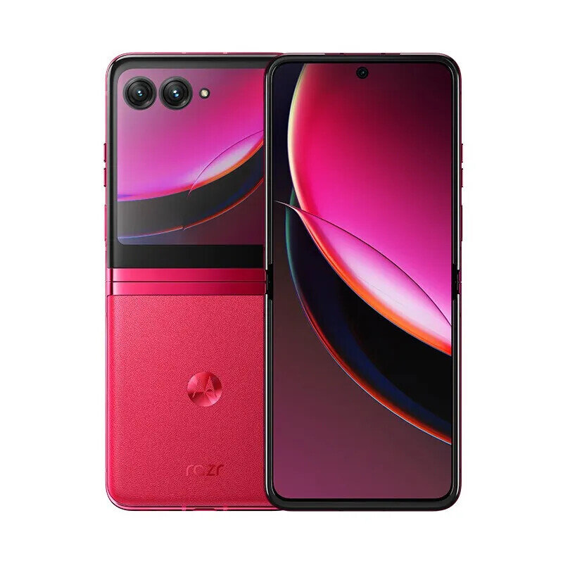 Motorola Razr 40 Ultra XT2321-3 T-Mobile Unlocked 256GB Magenta A