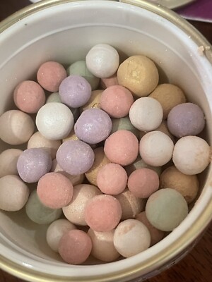 GUERLAIN METEORITES 02-COOL/ROSE LIGHT REVEALING PEARLS OF POWDER