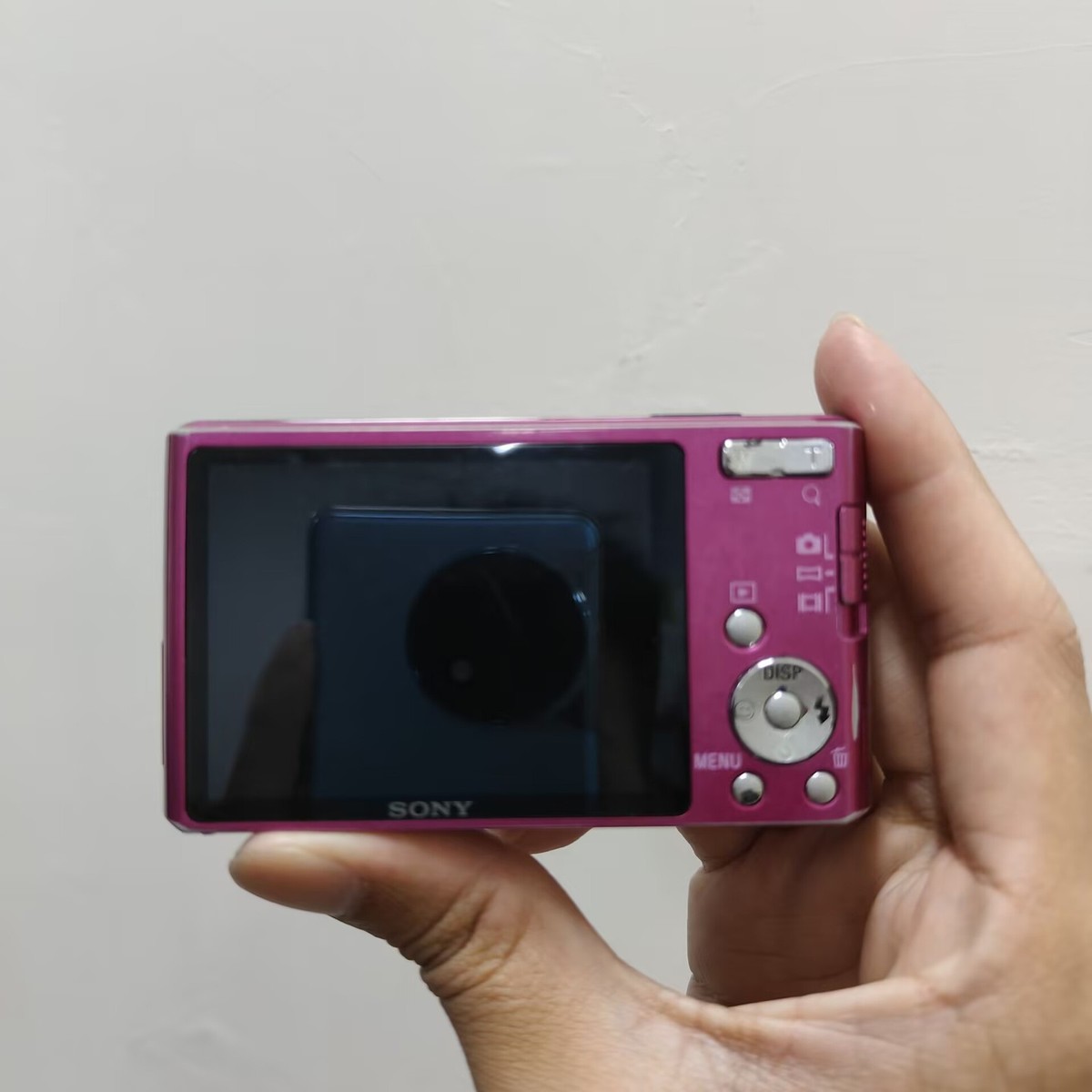 Sony Cyber-shot DSC-W530 14.1MP Digital Camera 4x Optical Zoom