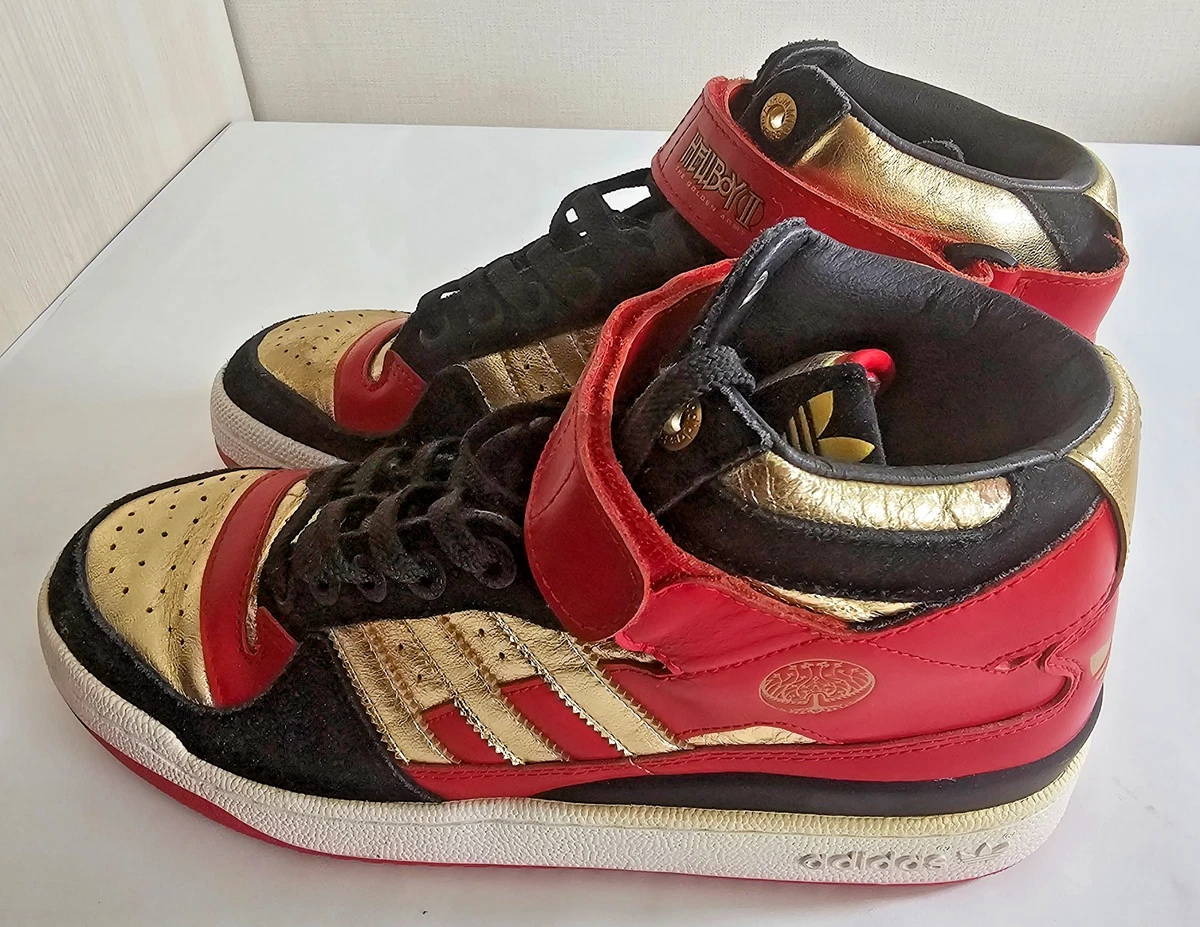 adidas Forum Mid Def Jam for Sale | Authenticity Guaranteed | eBay