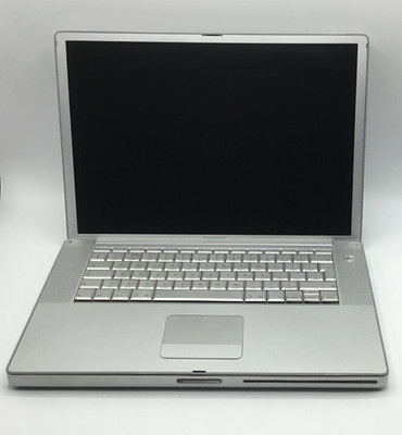 2003 Apple PowerBook G4 A1046 15.2