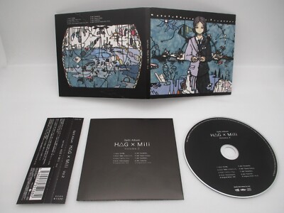 Mili CD MIRACLE MILK, Hue, RIGHTFULLY, Ame to Taieki to Nioi