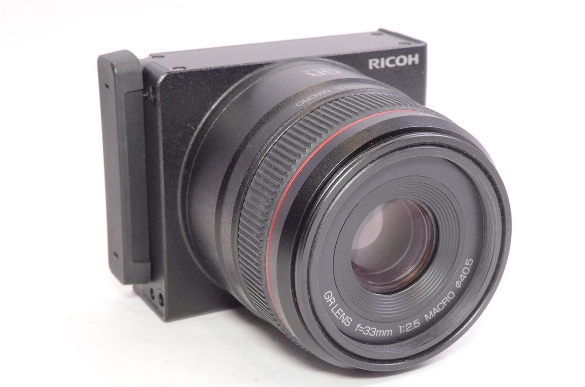 Ricoh Gxr Camera Unit Gr Lens A12 50Mm F2.5 Macro | eBay UK ⑮ RICOH