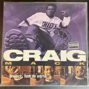 Craig Mack Project Funk Da World | eBay