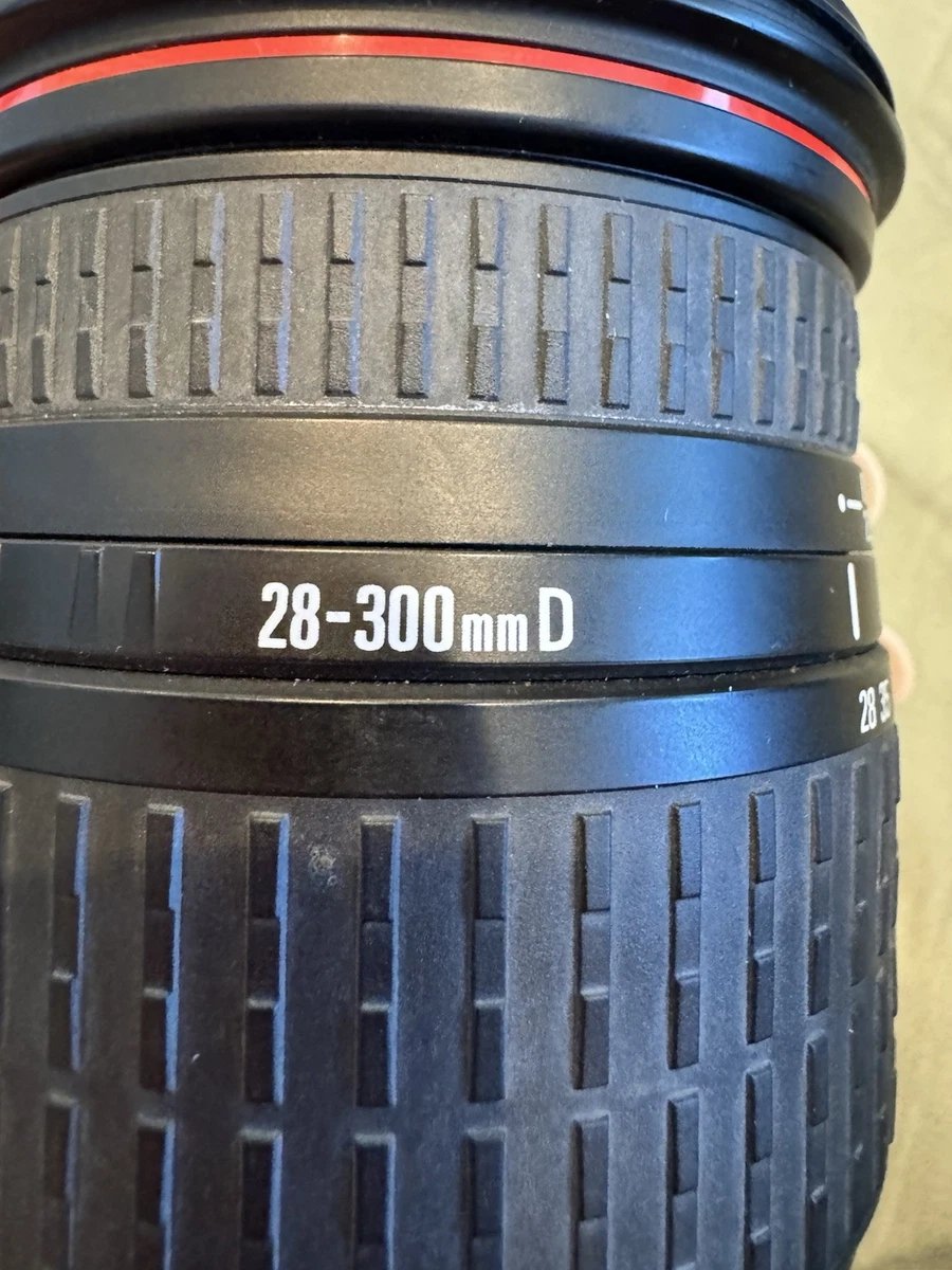 Sigma 28-300mm f/3.5-6.3 Camera Lenses for sale | eBay