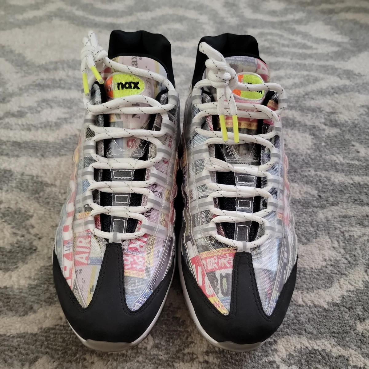 Nike Air Max 95 SE Japan Heritage | eBay