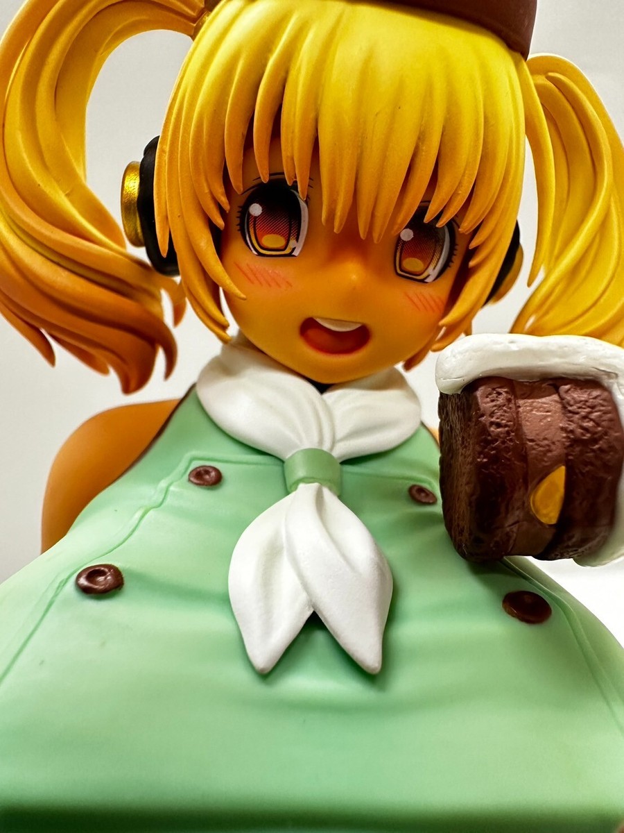 USED] Chara ani Super Pochaco Patissier Choco Mint Ver. 1/6 Scale