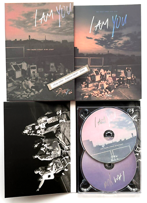 スキズ yellowwood I am NOT I am you 台湾盤 スキズ yellowwood I am