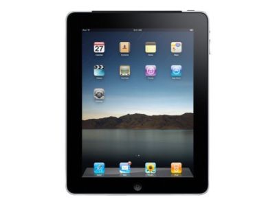 Apple iPad 1st Gen. 32GB, Wi-Fi + Cellular (Verizon), 9.7in