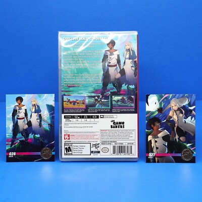 Haven (Nintendo Switch) Limited Run Games + 1 Card | eBay