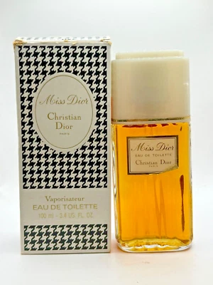 Miss Dior Discontinued Fragrances for Women | eBay