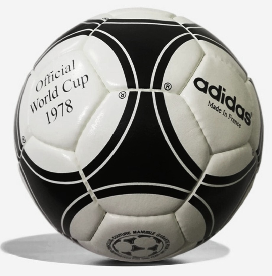 ADIDAS TANGO DURLAST 1978 |OFFICIAL WORLD CUP SOCCER SIZE 5 | eBay