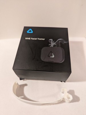 HTC Vive Face Tracker - HTC Facial Tracker works with VRChat and