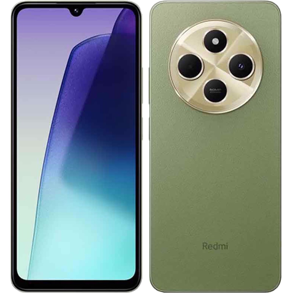 Xiaomi Redmi 14C 4G Sage Green 256GB + 8GB Dual-SIM Unlocked GSM