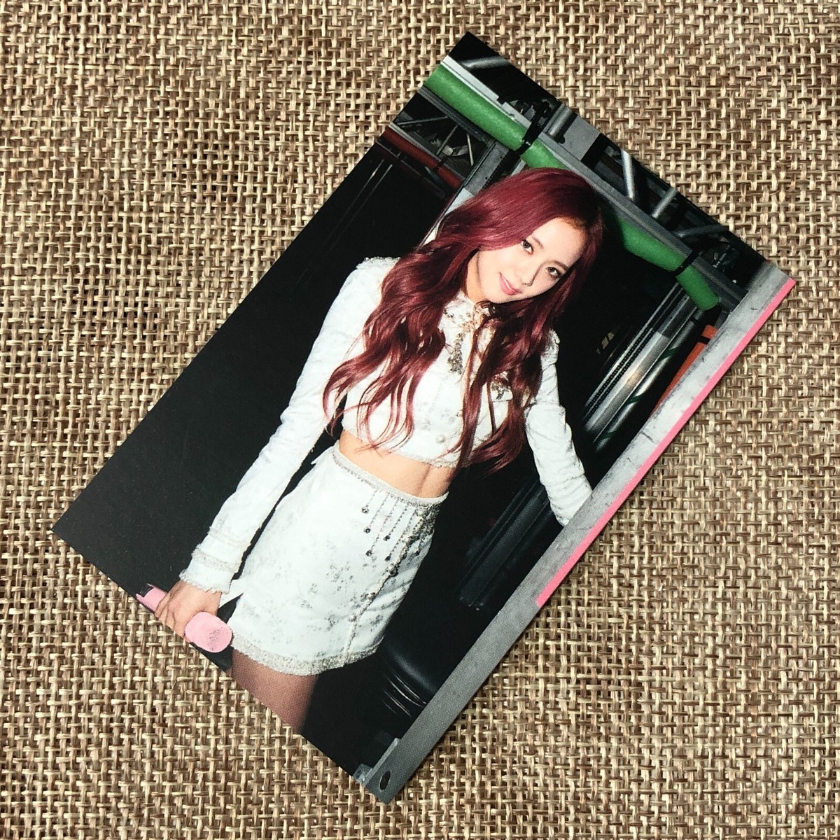 BLACKPINK JISOO #2 [2019 Concert PRIVATE STAGE Chapter 1] Official