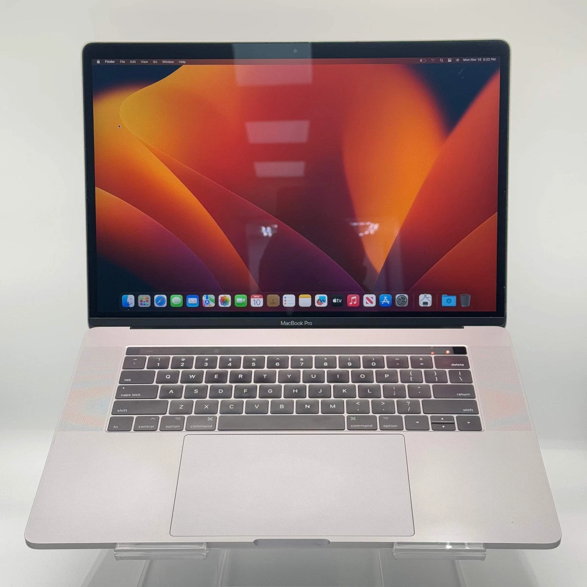 Apple MacBook Pro 15 in 2017 for sale | eBay