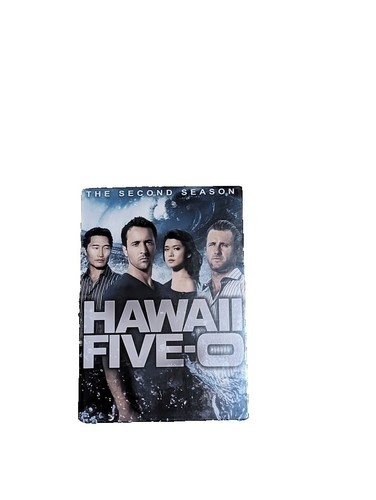 HAWAII FIVE-O COMPLETE ORIGINAL SERIES New Sealed DVD Seasons 1