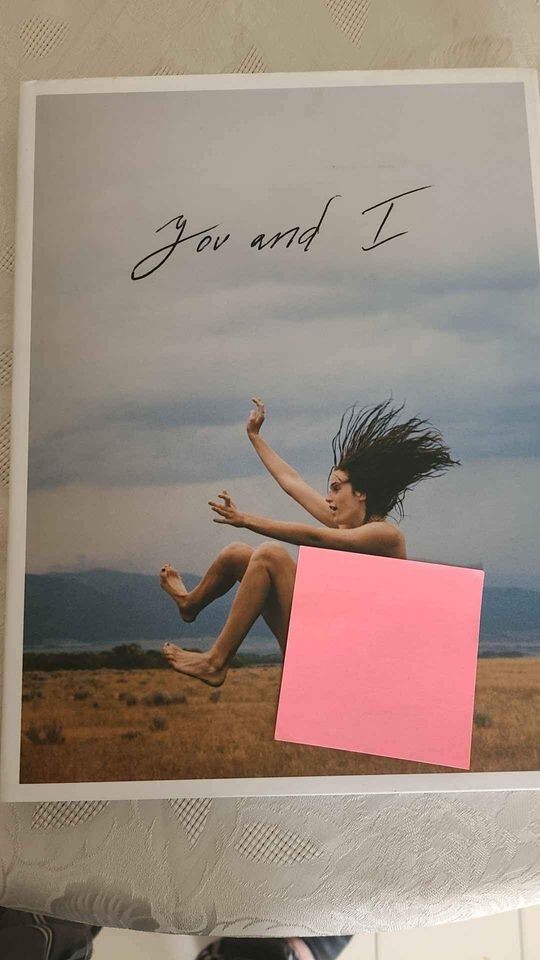 You And I Ryan McGinley Twin Palms Publishing 2nd Ed Photographer