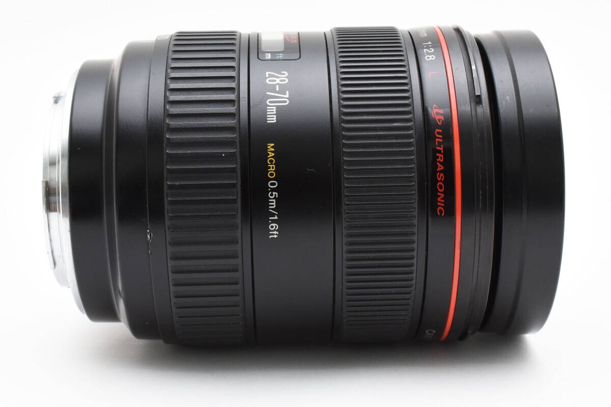 Canon ZOOM EF 28-70mm F/2.8 L USM Lens For EOS EF Mount | eBay