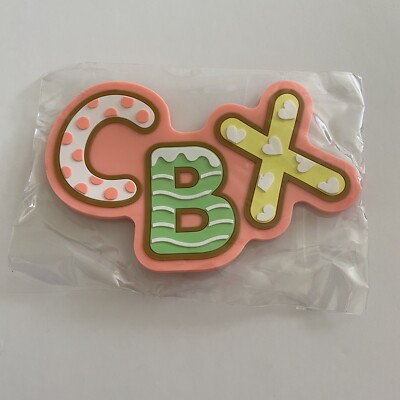 EXO CBX Magical Circus Japan Tour DVD Magnet Chen Baekhyun Xiumin