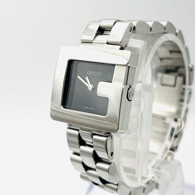 New Battery] GUCCI 3600L / G Timeless Quartz ST.STEEL Ladies Watch